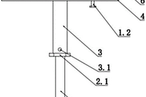 地質(zhì)災(zāi)害評估用投影裝置