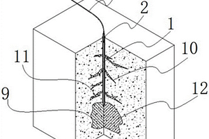 巖溶地質(zhì)灌注樁質(zhì)量缺陷修補注漿組件