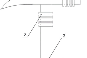地質(zhì)工具錘