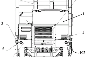 礦車用無人駕駛系統(tǒng)及礦車