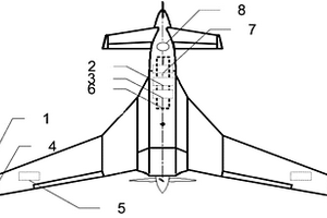 CH-3無人機(jī)航空物探磁放綜合站應(yīng)用系統(tǒng)