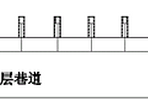 瓦斯突出掘進(jìn)工作面瓦斯包隨掘超前探測(cè)裝置