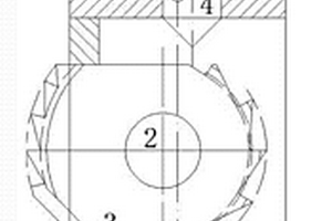 地質(zhì)鉆探施工用小口徑擴底式擴孔器