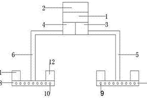 煤礦作業(yè)通風(fēng)裝置