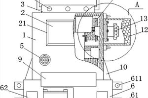 煤礦井下瓦斯治理檢測裝置