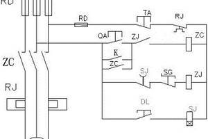 防止礦料溜槽堵塞監(jiān)測(cè)器誤動(dòng)作的裝置