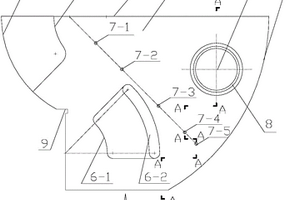 礦山在用提升機(jī)主軸超聲波檢測試塊