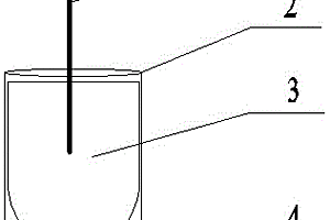 改進(jìn)型金屬礦山井下轉(zhuǎn)水站用水位感應(yīng)器