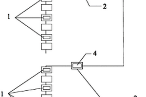 煤礦井下工作面瓦斯防突裝置