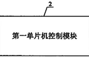 基于鋰電報(bào)警礦燈的瓦斯超限信號(hào)無(wú)線傳輸裝置