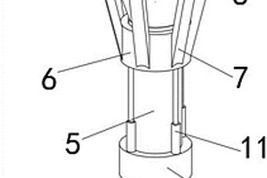 處理地質(zhì)勘查鉆機井內(nèi)故障用的內(nèi)窺鏡