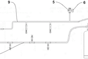 井下礦車(chē)用機(jī)械自充式自動(dòng)滅火裝置