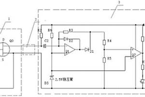 礦用引導式饋電傳感器