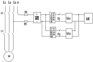 礦山斜井防跑車自動(dòng)安全門裝置