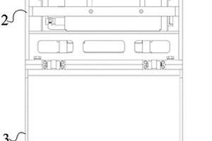 礦用鉆機(jī)用電腦整體翻轉(zhuǎn)架