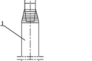 礦井氣體檢查伸縮旋轉支架