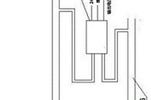 MT4400型礦用自卸卡車的送風(fēng)管道風(fēng)量監(jiān)控報(bào)警裝置