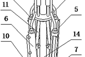 地質(zhì)勘探隨鉆擴(kuò)孔裝置