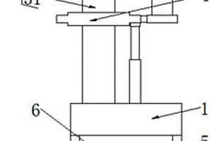 煤礦掘進(jìn)機(jī)掘進(jìn)頭的調(diào)節(jié)設(shè)備