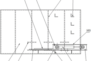 礦井原煤皮帶機(jī)頭液壓調(diào)節(jié)阻尼裝置