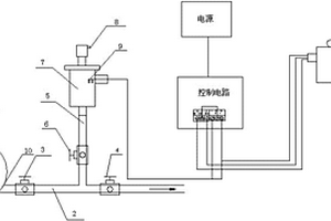 礦用本安型水冷電機缺水報警裝置