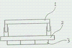 可調(diào)式礦用鉆機(jī)支架