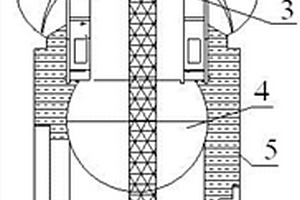 用于煤礦井下綜掘機(jī)的除塵風(fēng)筒