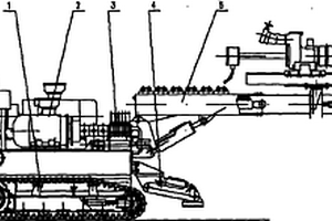 煤礦鉆割一體機(jī)