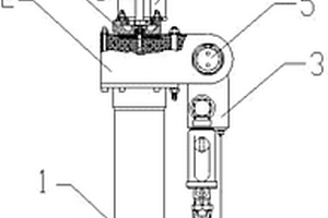 煤礦用氣動錨桿鉆機