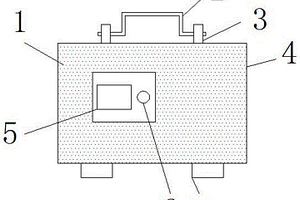 礦用本安型數(shù)字壓力計(jì)