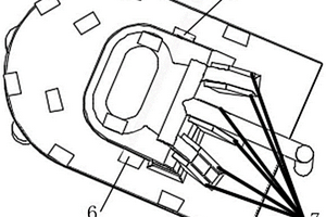 礦用鏟車用耳軸托架澆鑄系統(tǒng)