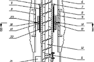 自推進(jìn)式鉆地機(jī)器人