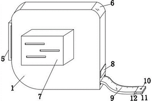 測量用卷尺