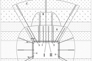 厚層復(fù)合頂板煤巷的協(xié)同錨固復(fù)式結(jié)構(gòu)的建造方法