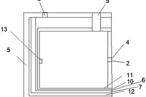 機(jī)床設(shè)備用隔音房