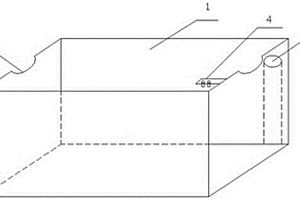 陶瓷機(jī)過濾機(jī)槽體