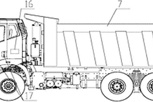 新型智能自卸車