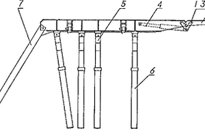 雙運(yùn)輸機(jī)放頂煤懸移支架