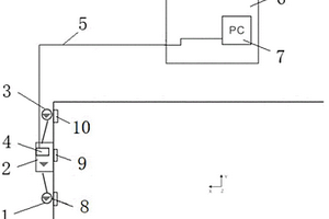 采煤機(jī)機(jī)載式煤巖識(shí)別裝置