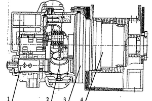 新型遙控氣動(dòng)絞車