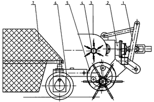 農(nóng)田清膜整地聯(lián)合作業(yè)機(jī)具