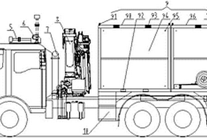 基于方艙的搶險(xiǎn)救援消防車