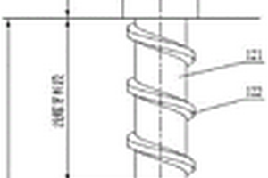 螺牙柱體壓灌樁及成樁用鉆頭裝置