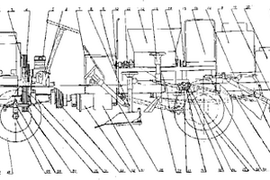 多功能耕作運(yùn)輸機(jī)