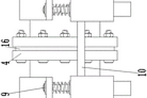 智慧城市建設(shè)用道路施工輔助支撐裝置