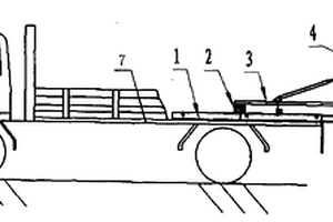 車載式地錨機(jī)