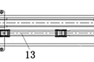 盾構(gòu)機盾尾內(nèi)置式雙液同步注漿管路系統(tǒng)