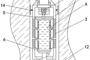 用于深井改造的混凝土建筑結(jié)構(gòu)