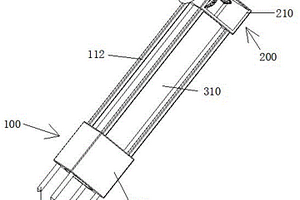 新型巖土勘察取砂器