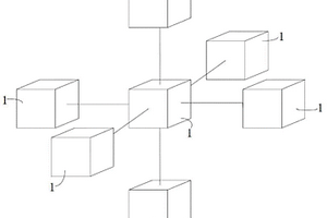 用于測(cè)量空間磁場(chǎng)梯度全張量信息的無(wú)源探測(cè)裝置